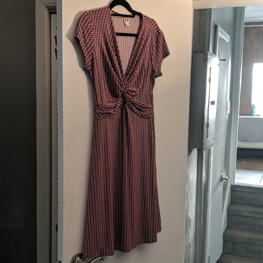 Anne Klein dress